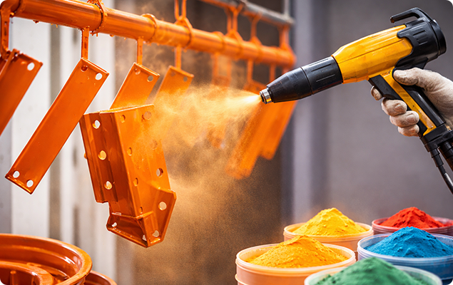 Powder Coating